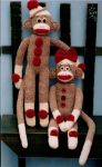  Sock Monkeys